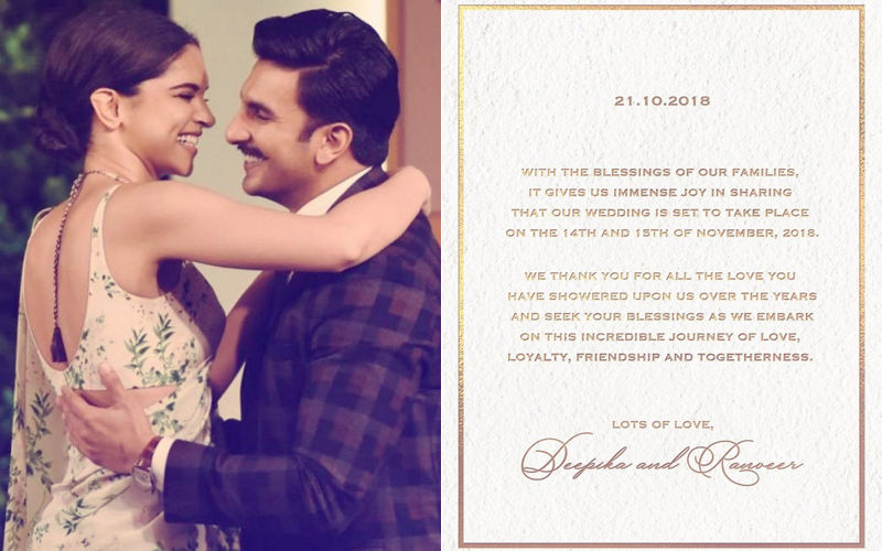 Deepika-Ranveer-Wedding-Card