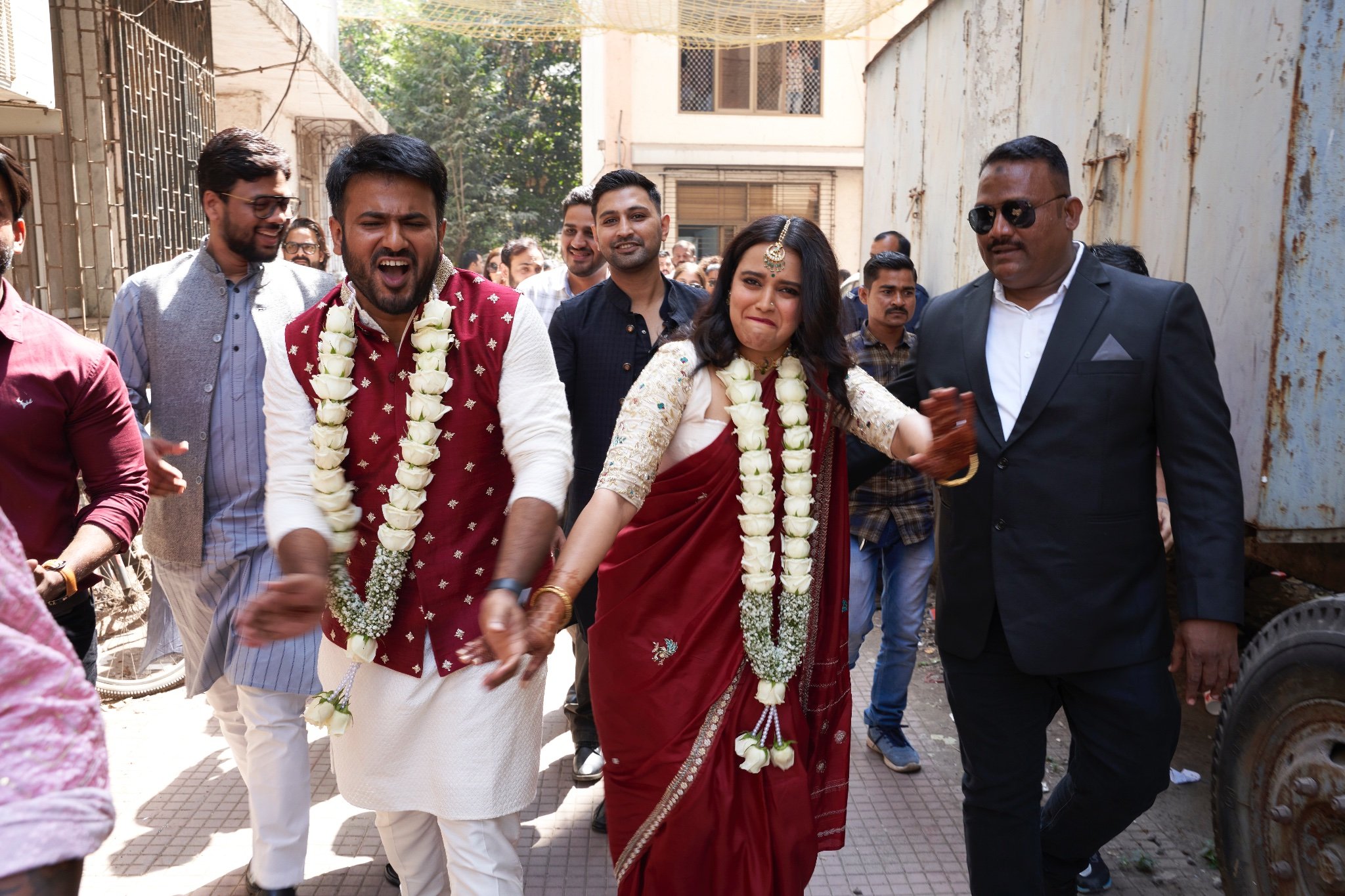 swara-bhaskar wedding